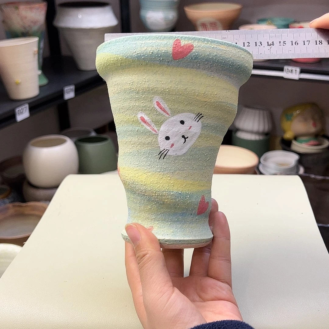 020景德镇陶瓷口12高15