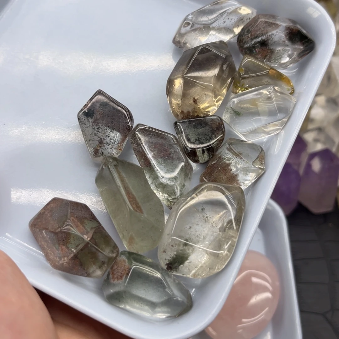 四***門未镶嵌水晶珠宝半成品54