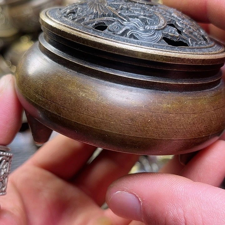 铜器摆件家居摆件