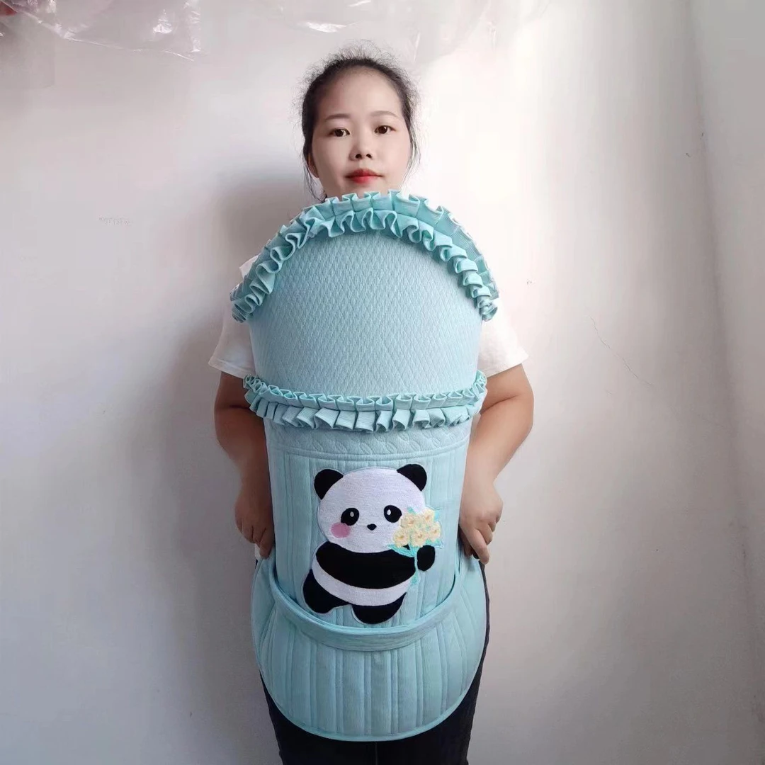 云贵川宝宝新款婴儿云南贵州外出传统老式背带小孩背扇后背神器