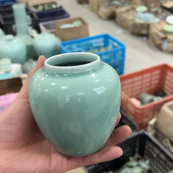 小米茶器龙泉云间青瓷