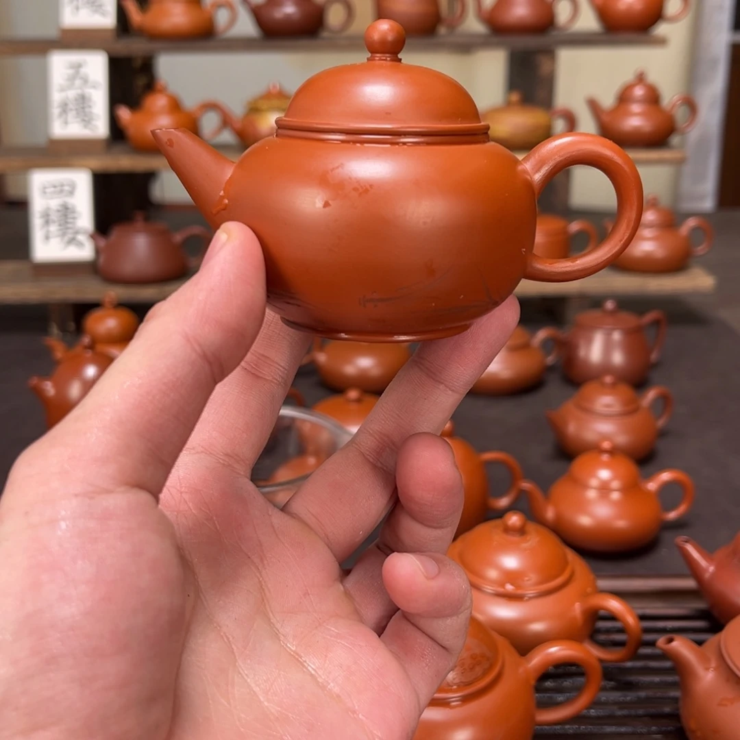 品***生茶壶紫砂水平120cc