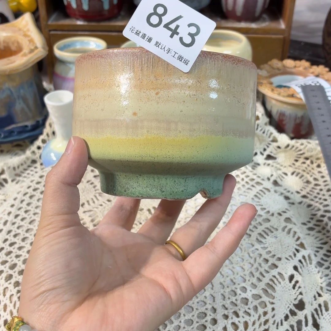景德镇陶瓷花盆微瑕福利
