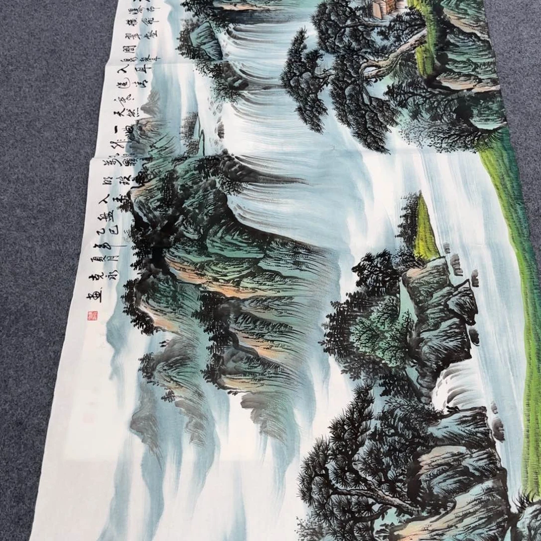 国画绘画作品欣赏展示