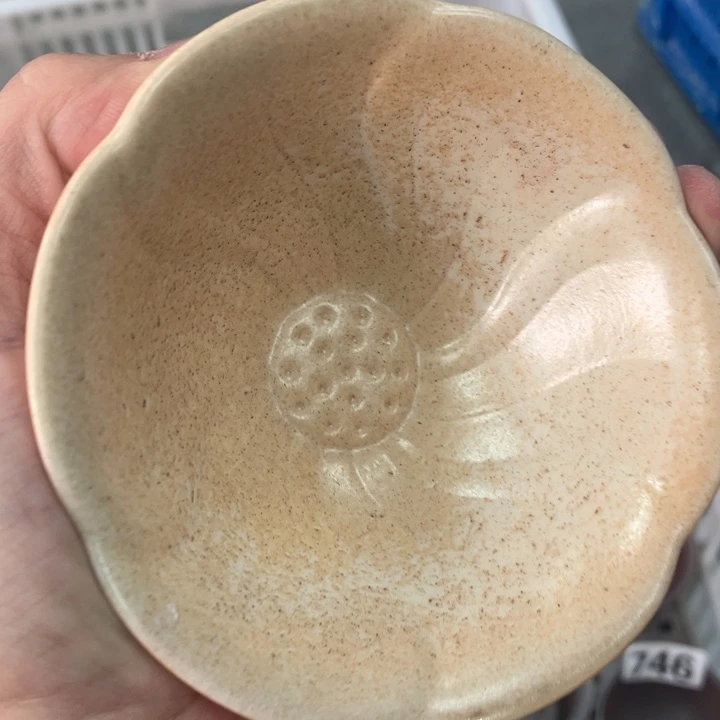 柴烧杯子宝瓶大放漏