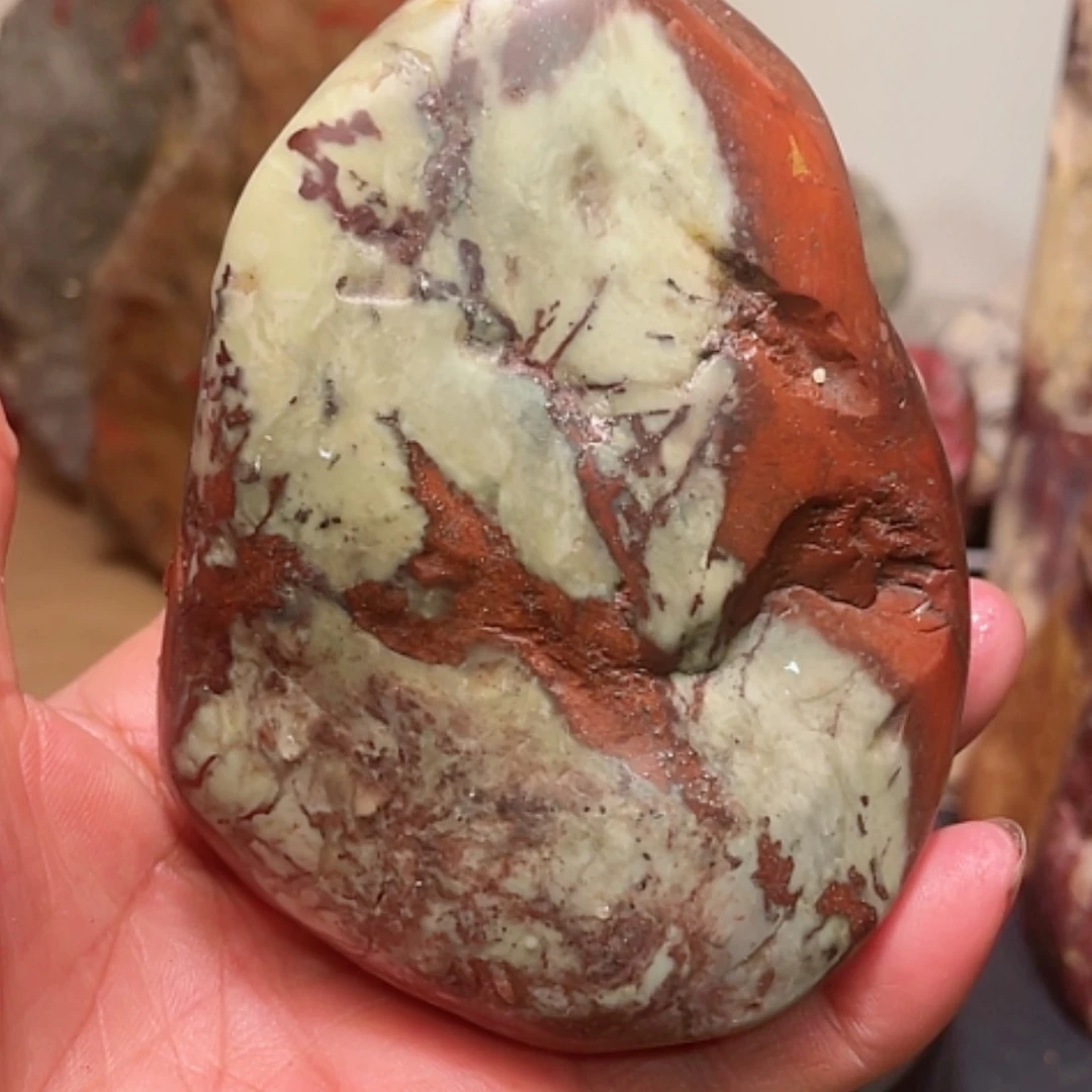 【闪购商品】昌化石昌化硃砂石