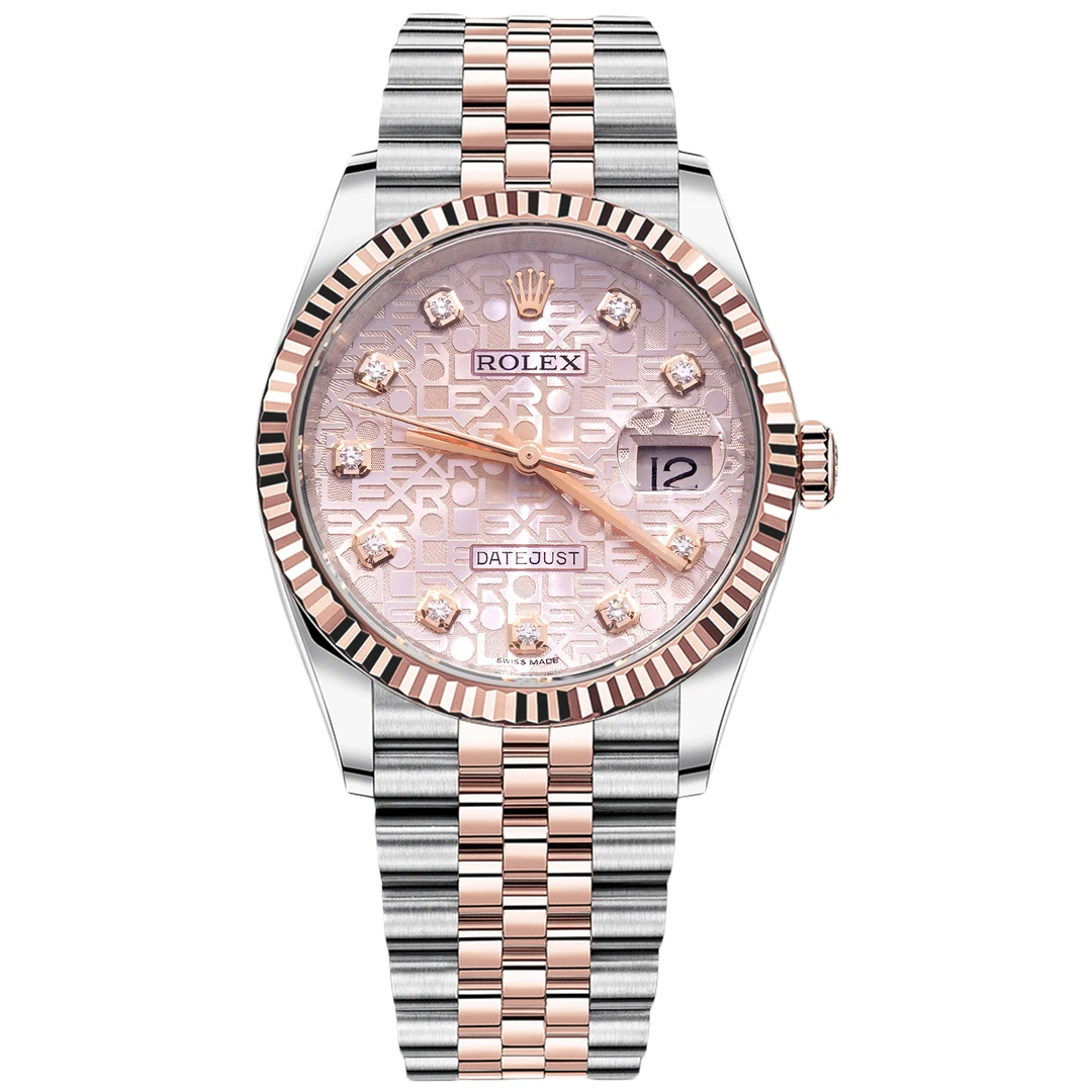 99新 Rolex/劳力士 日志型系列116231腕表/WHP038043