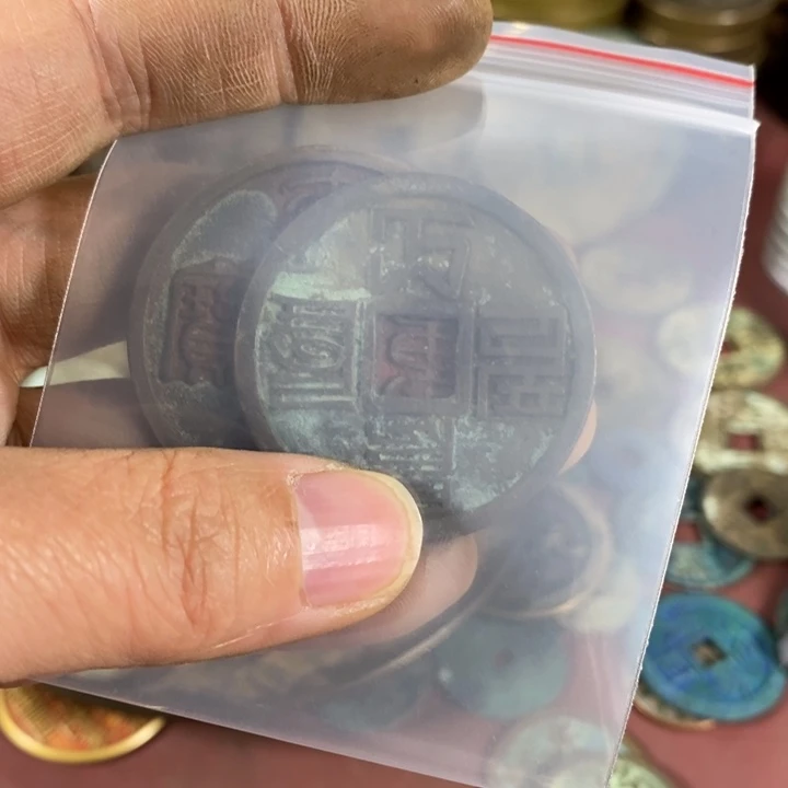 阿***)铜复古工艺品定向专拍