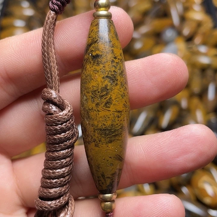 玛瑙/玉髓颈饰未镶嵌我****仔