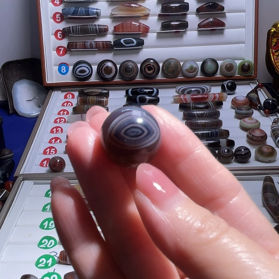 玛瑙未镶嵌吊坠玛瑙珠