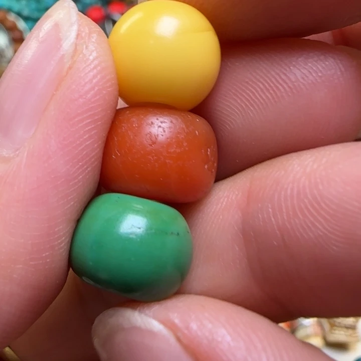 用***4柏香籽/百香籽吊坠