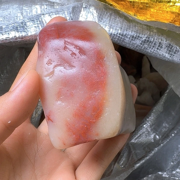 喵***主寿山石寿山石的颜色