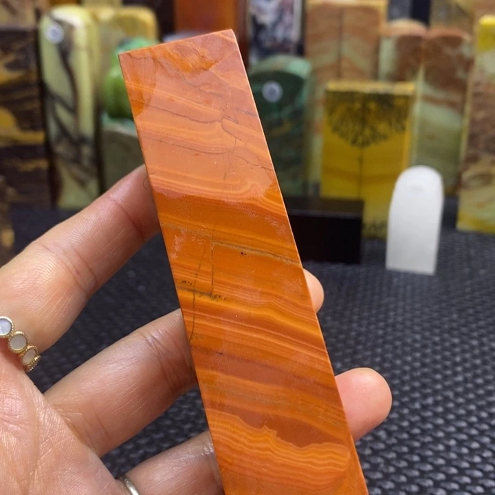 江西石三*青田石印章石