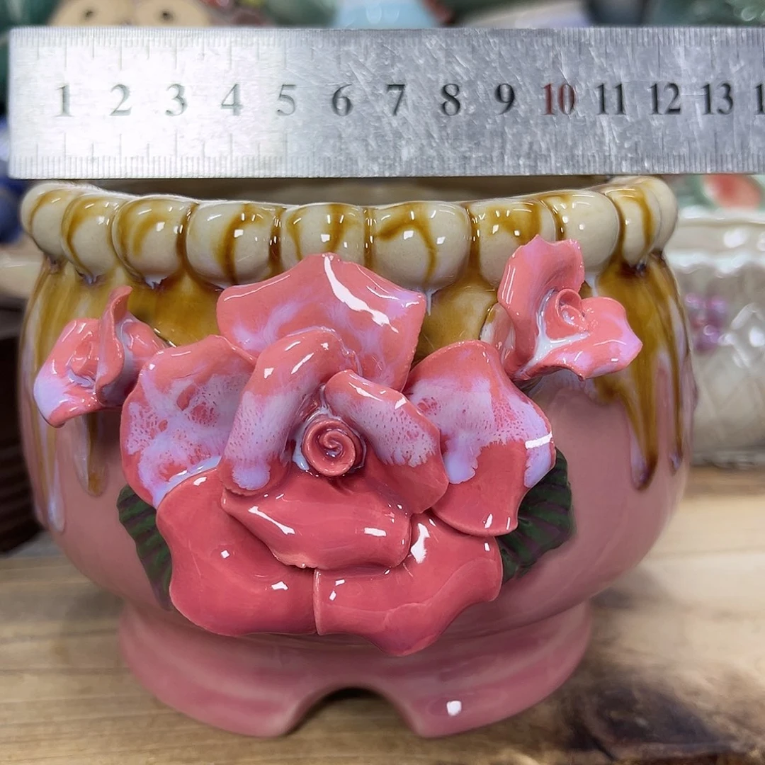 陶瓷陶瓷花盆特价上新