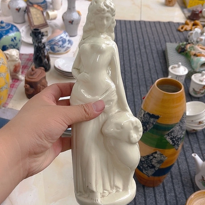 摆件，烧制问题都是正常的53