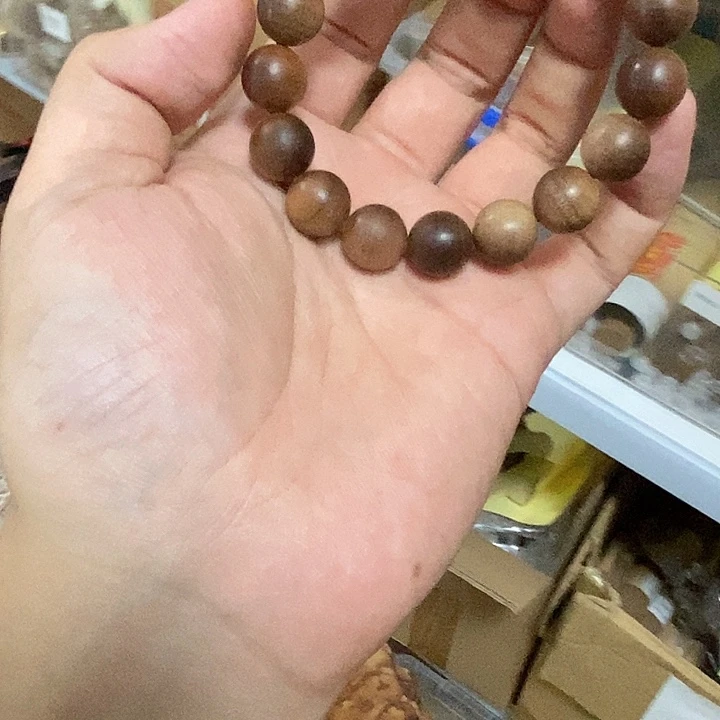 香料印度迈索尔老片1.2黑肉沉水