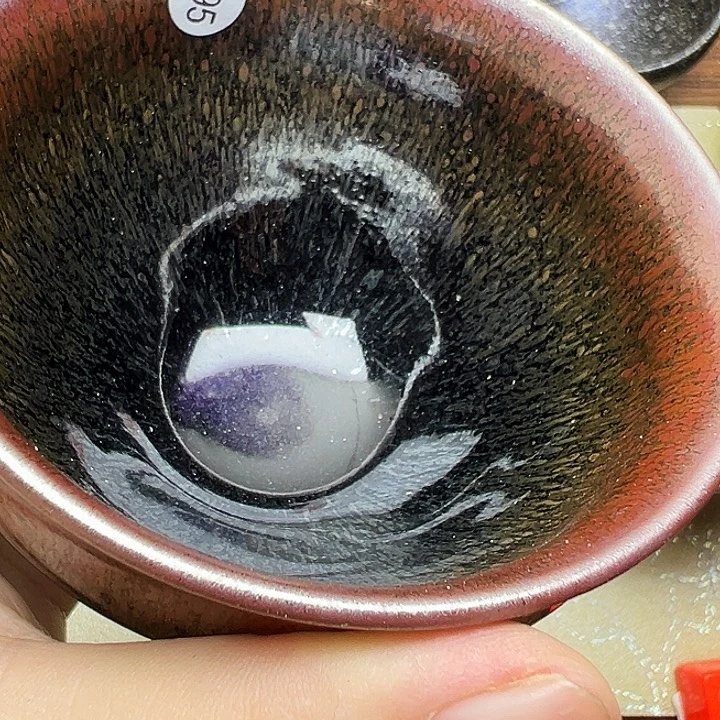 茶盏建窑建盏茶器295