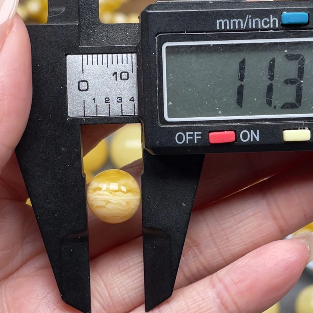 琥珀未镶嵌裸石天然