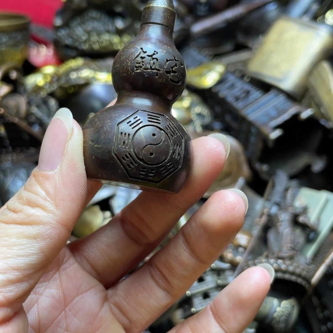 铜器摆件诚信经营