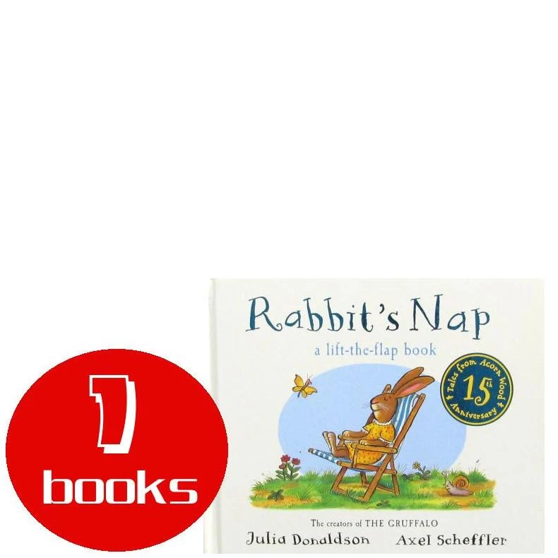 英文原版绘本1本l930210020