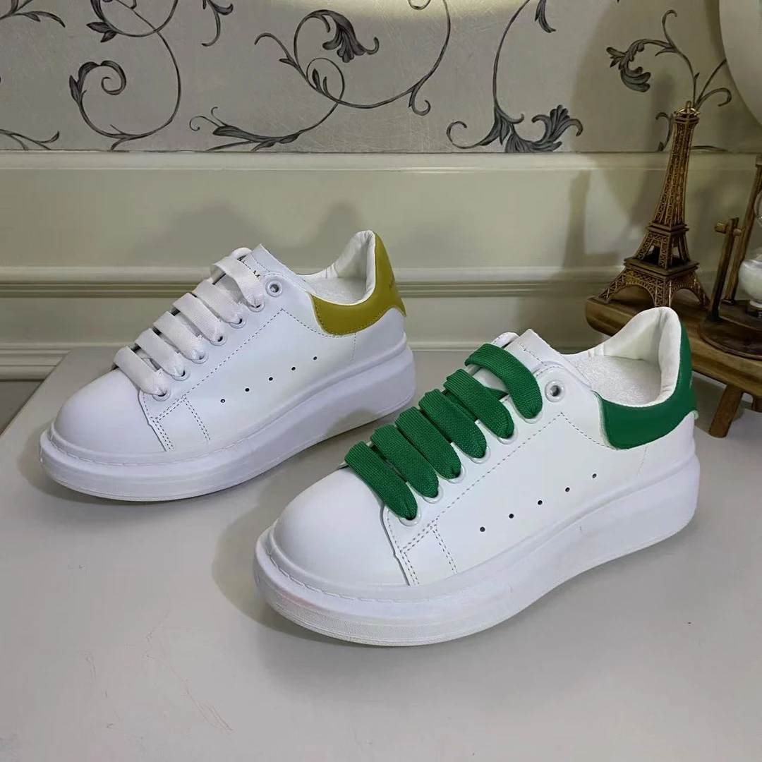 2025春季韩版男女同款休闲运动板鞋