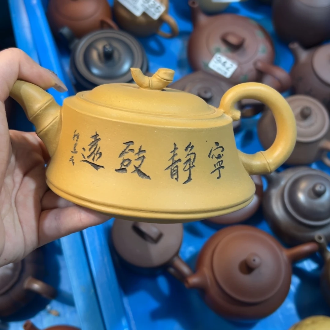紫砂茶宠紫砂雕宠小器高品