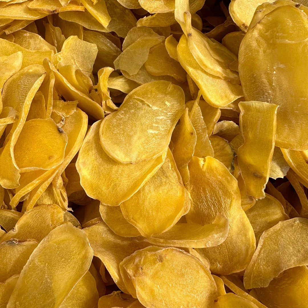 贵州特产土豆片洋芋片马铃薯片手工制作零食干货