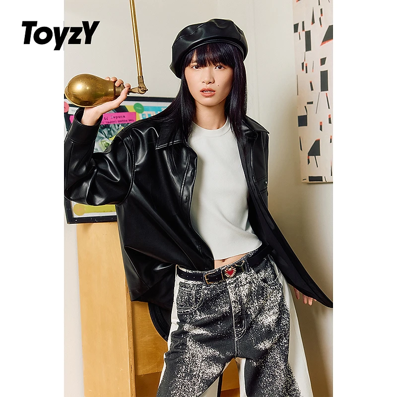 ToyzY2025秋季新款外套ZC35310020