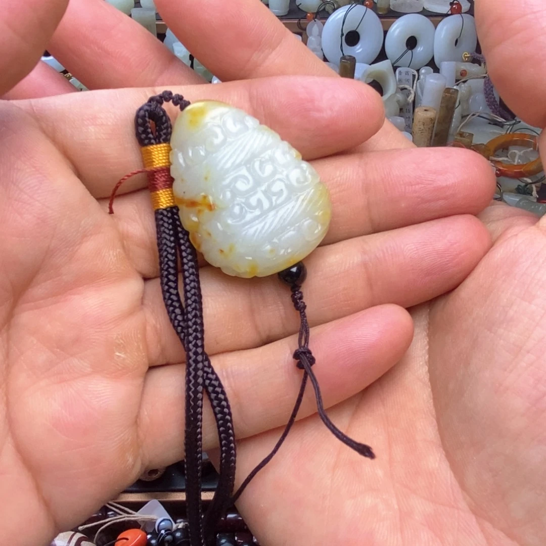 未镶嵌颈饰玛瑙/玉髓