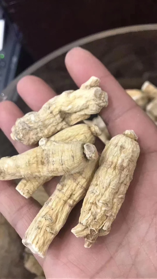 进口西洋参高品质参片养生泡水