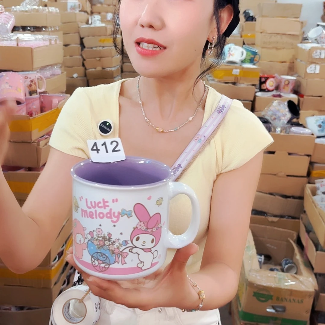 高级炻瓷全品一只412