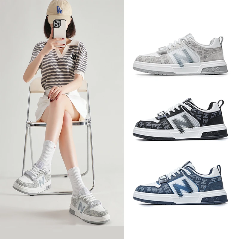 NEW BOLUNE/新百伦598秋冬上新轻便时尚百搭男女休闲板鞋