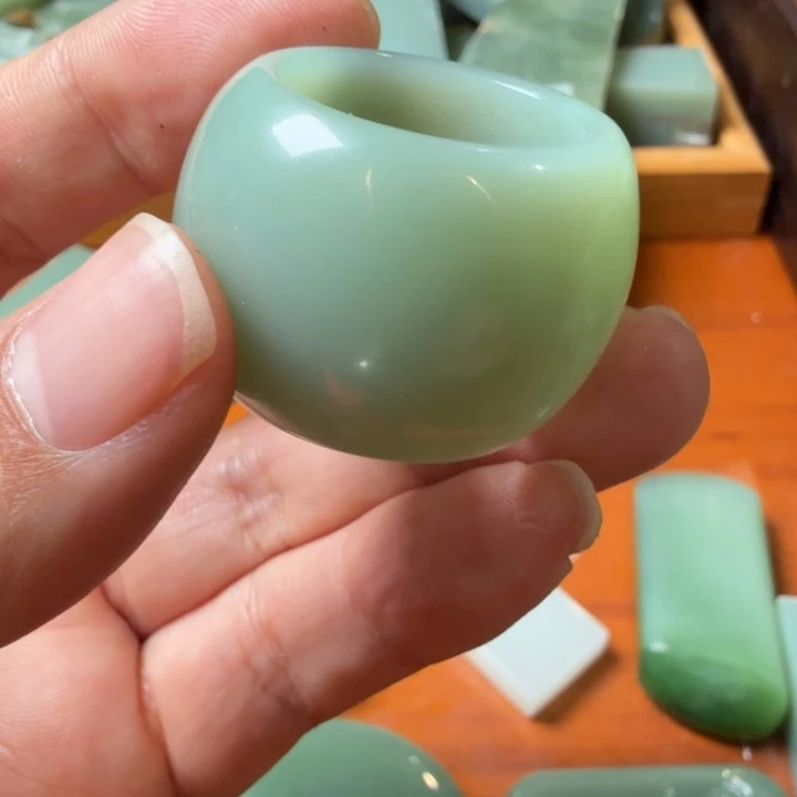 和田玉和田玉未镶嵌