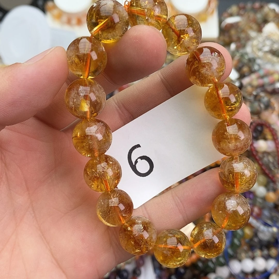 未镶嵌手链水晶手链