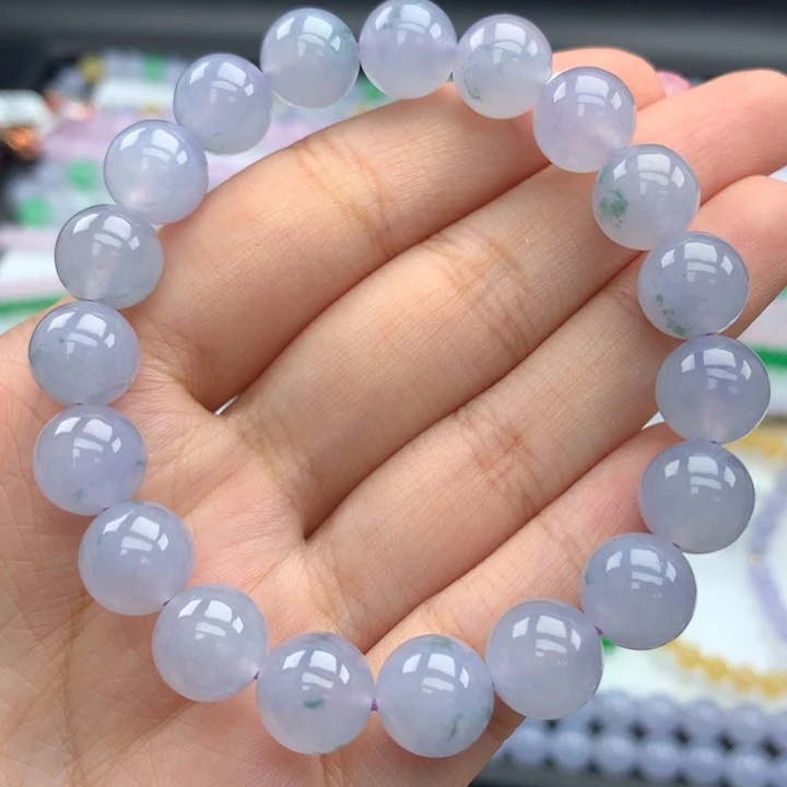 毛衣链未镶嵌翡翠