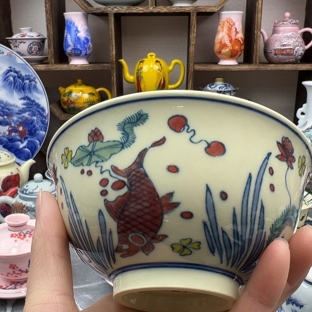 陶瓷碗景德镇陶瓷567老厂瓷78