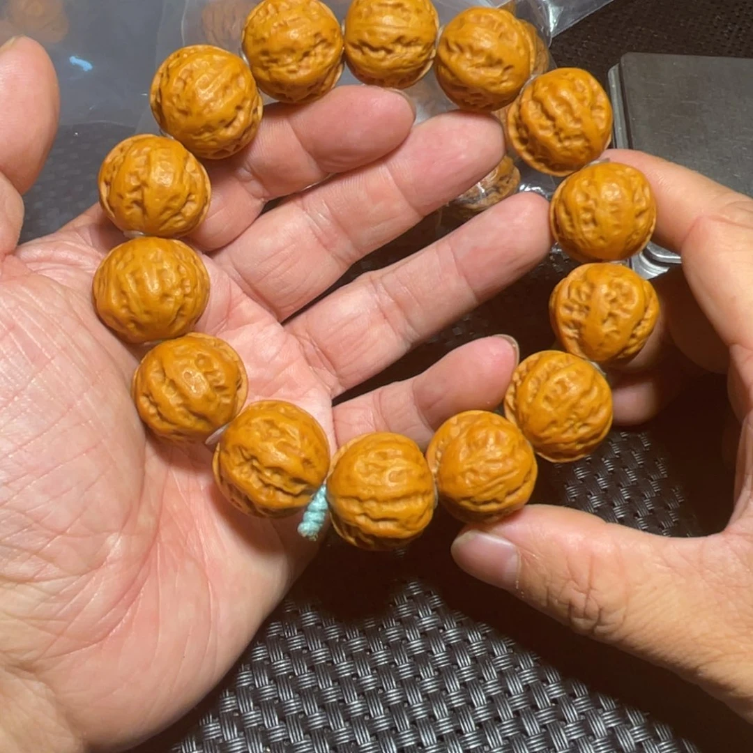 手串文玩核桃毕业元宝22