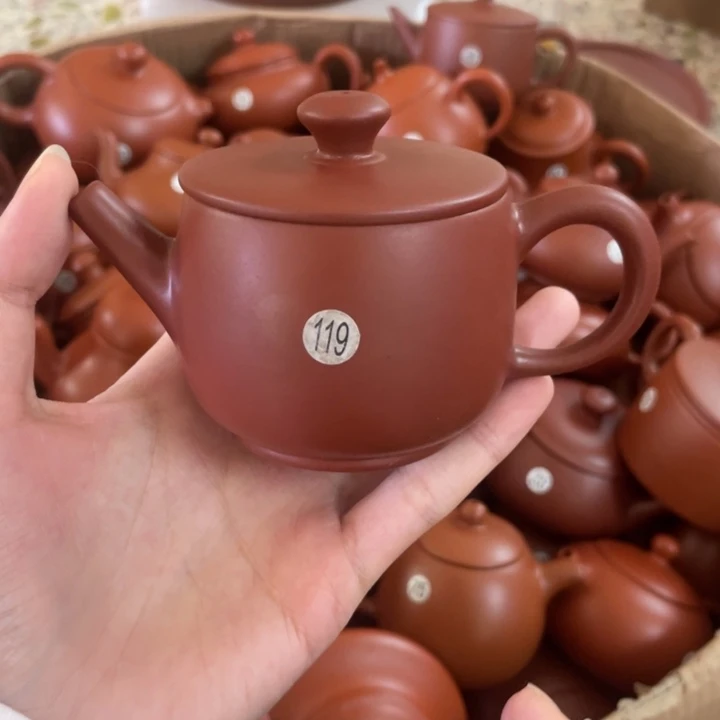 紫砂茶壶紫砂壶紫砂茶壶毫升130