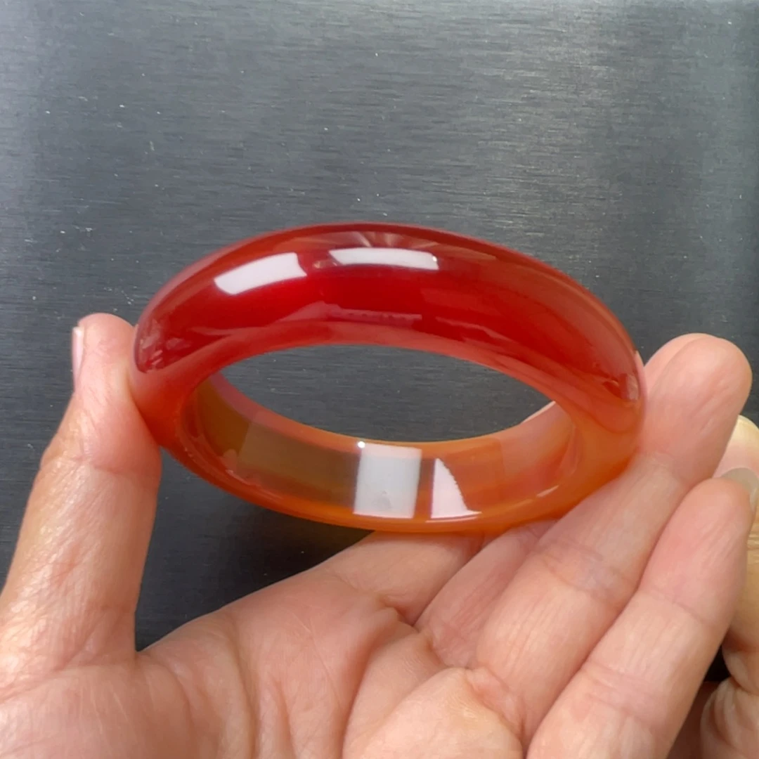 玛瑙/玉髓手链未镶嵌可*乔