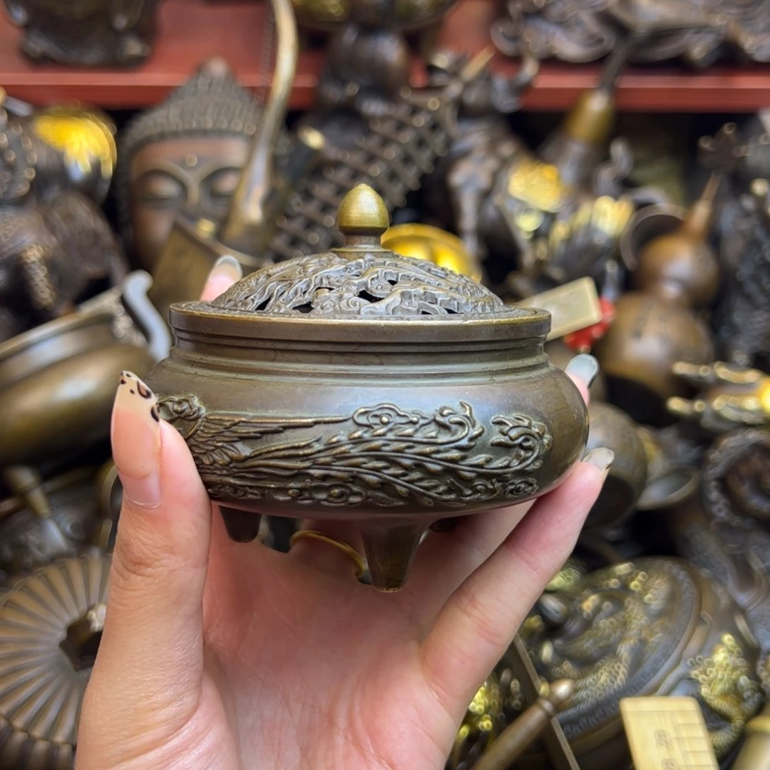 李*姐铜器摆件诚信经营