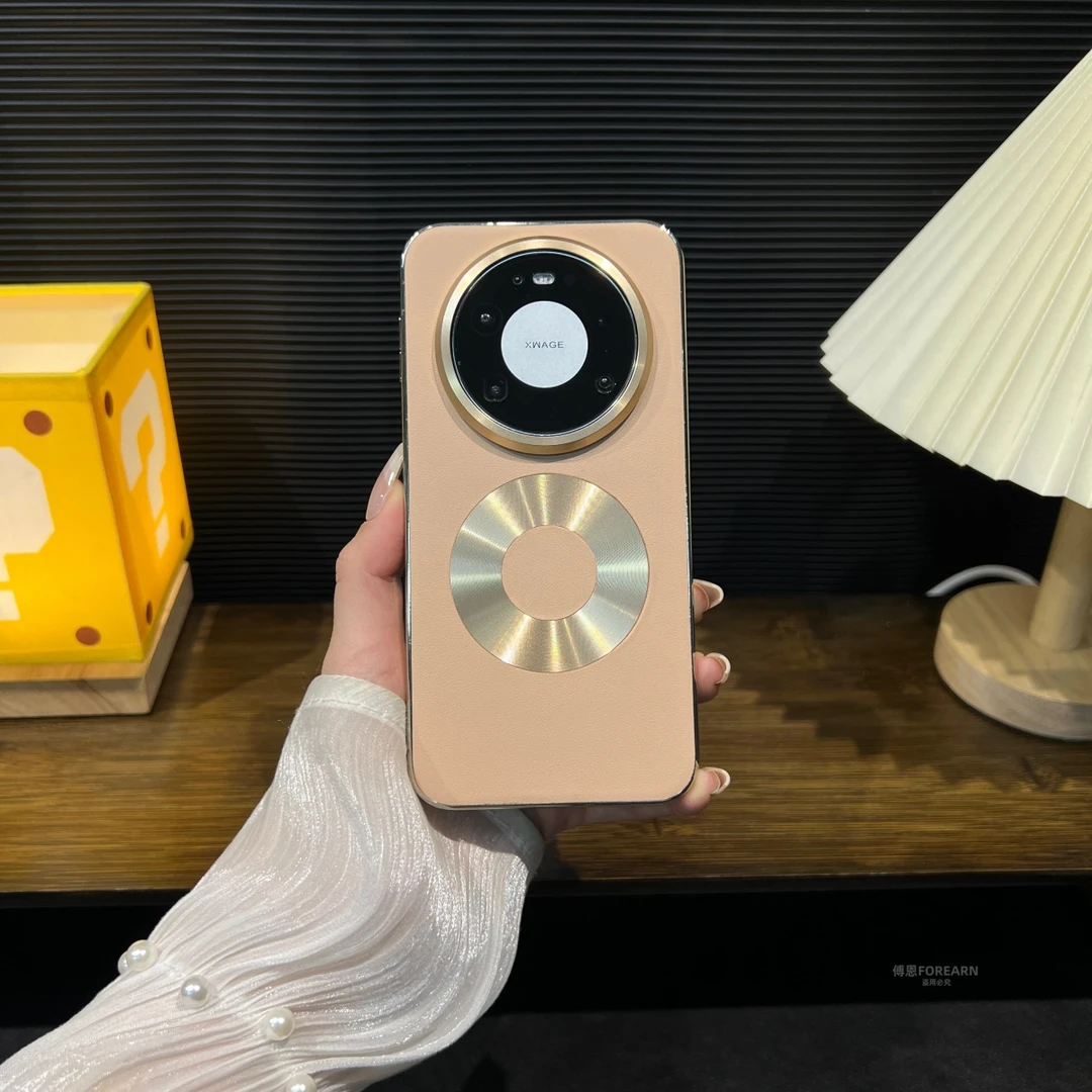 适用于华为mate80promax手机壳mate80磁吸mate80pro保护套m80防摔