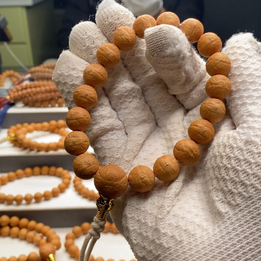 凤眼菩提手串小凤眼尺寸12.5