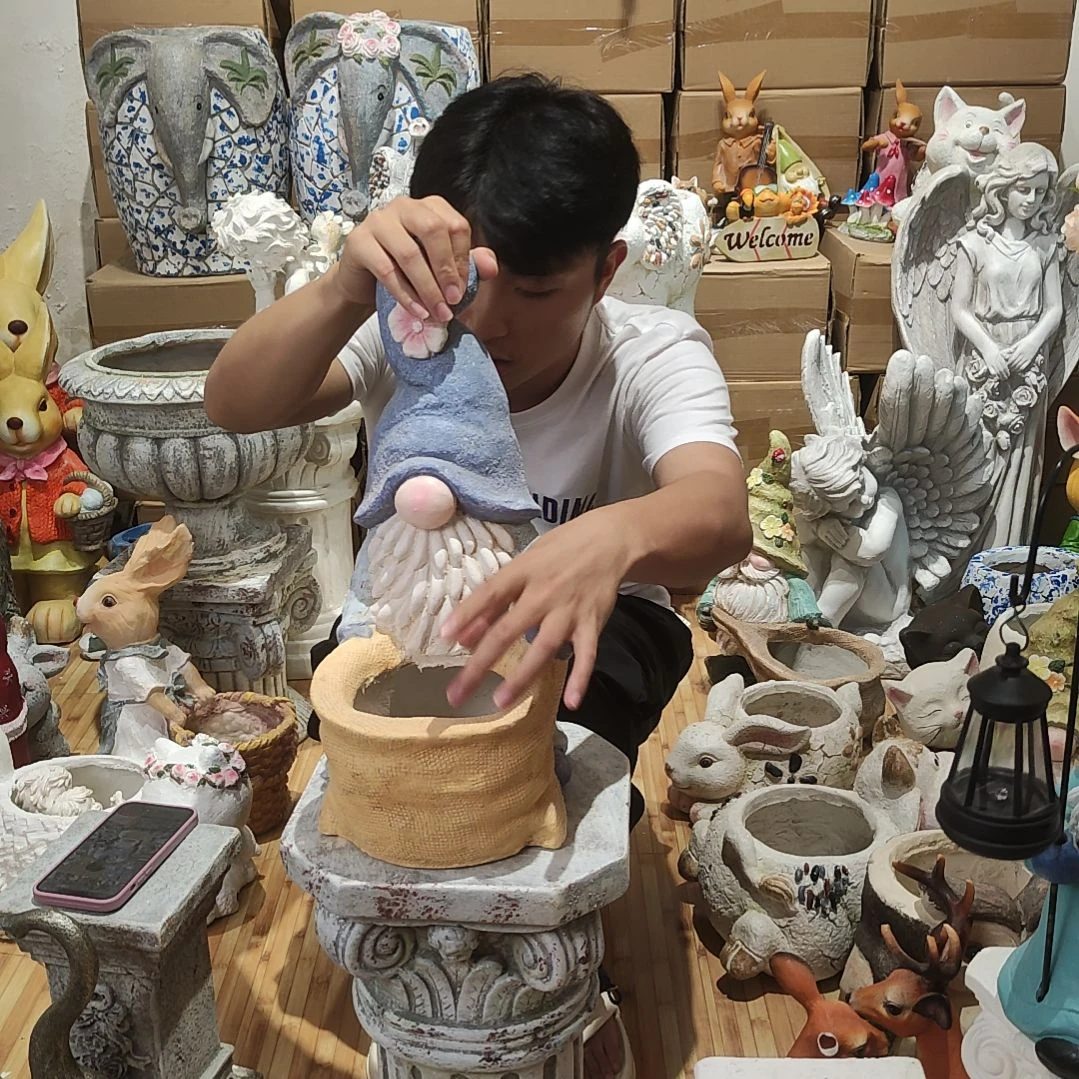 合成树脂提麻袋甘道夫