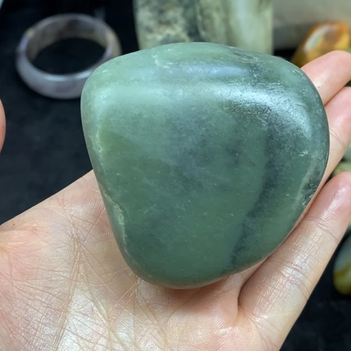 未镶嵌和田玉（糖玉）挂件