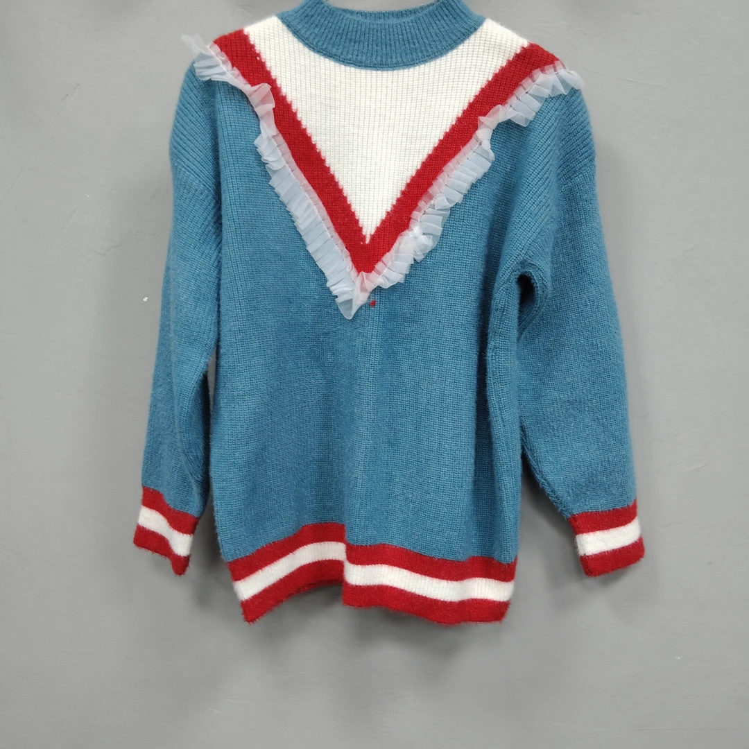 1328#新款女装时尚毛衣