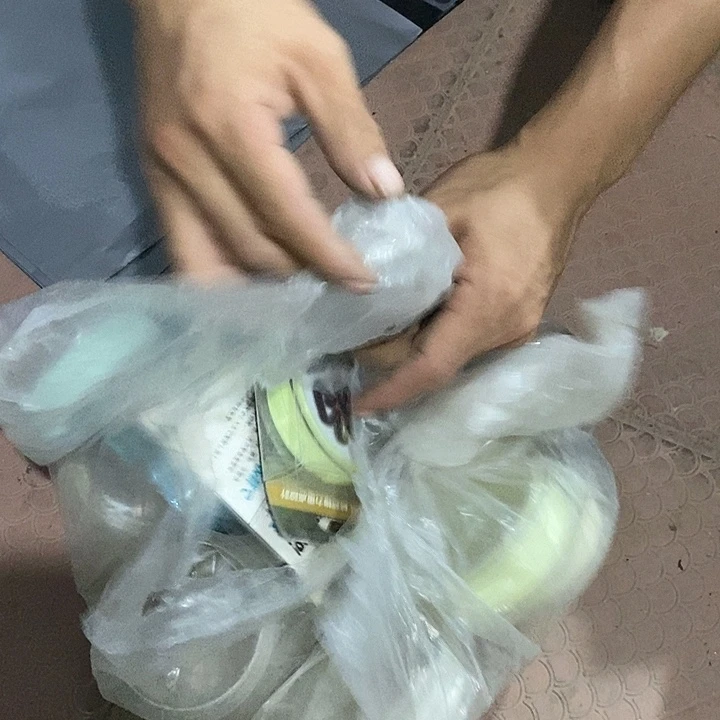 5号垂钓小配件一个瑕疵乱了