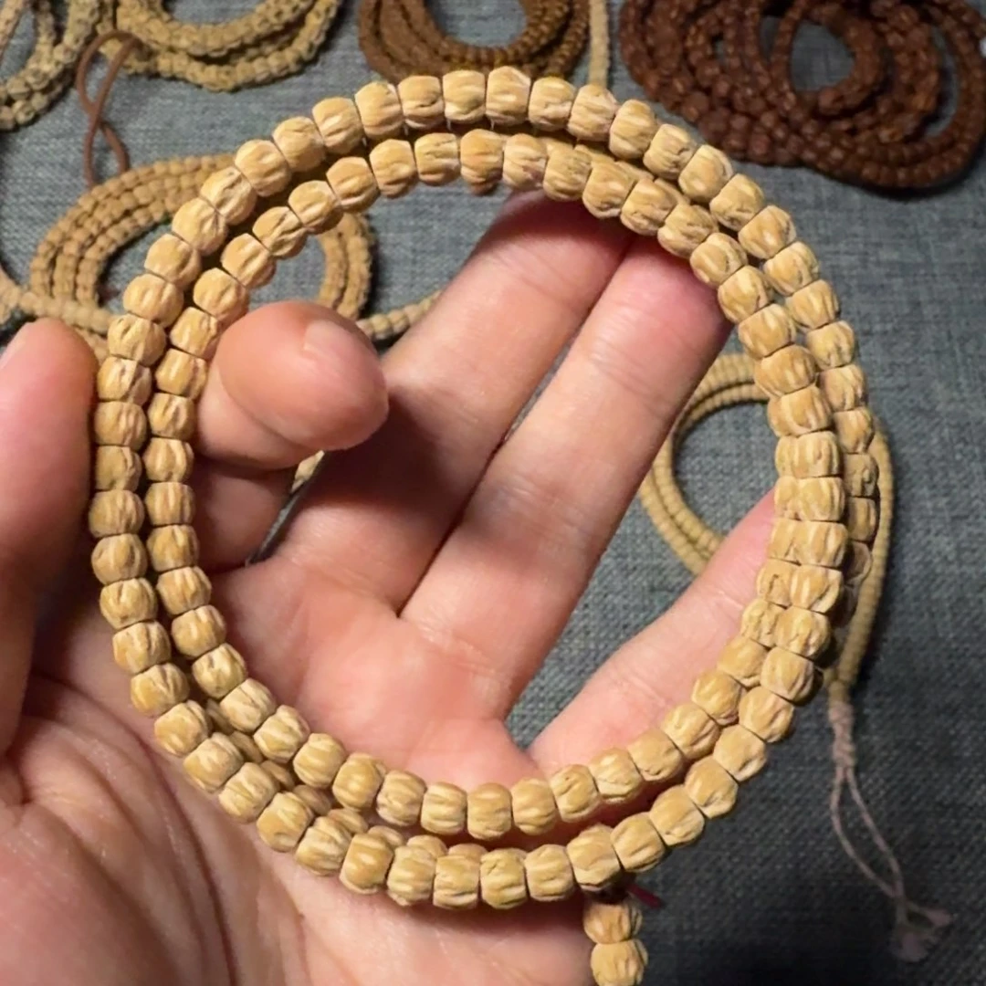 柏香籽/百香籽手串