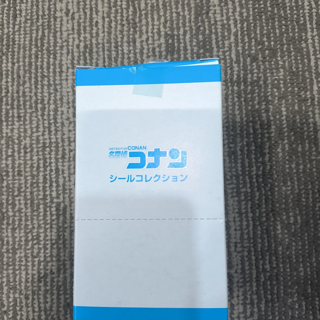 日谷柯南盲盒贴纸
