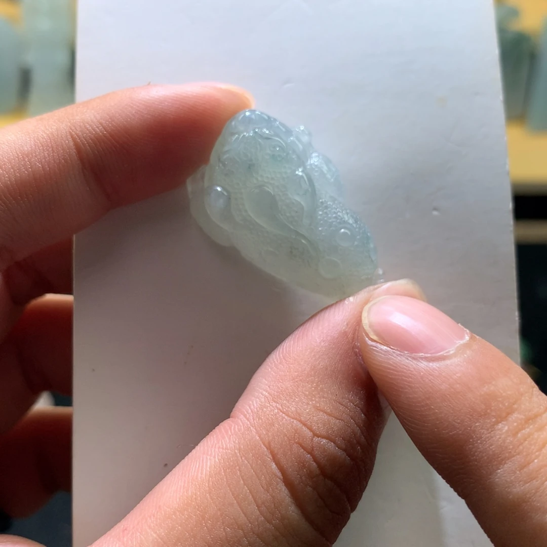 颈饰未镶嵌翡翠0000