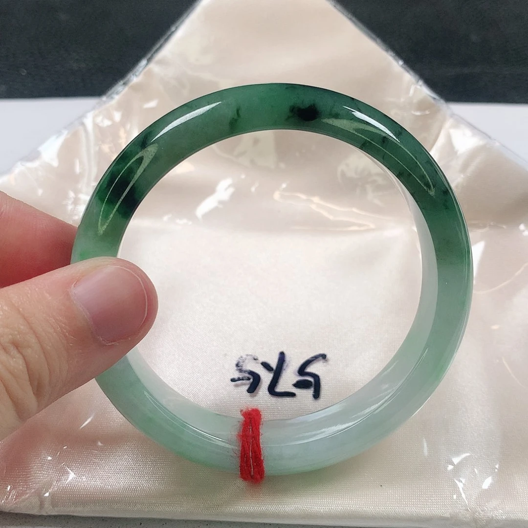 未镶嵌手镯翡翠308